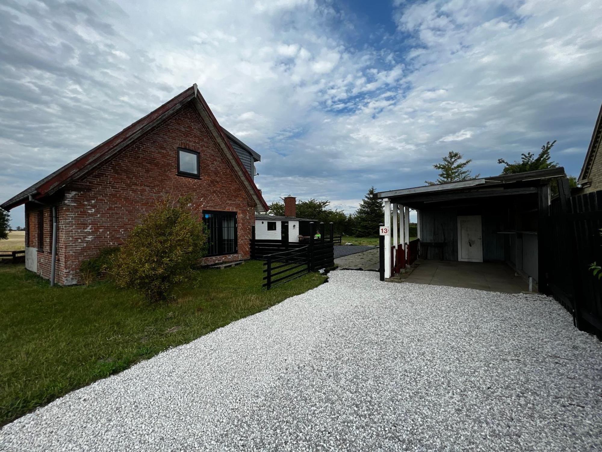 Cozy Holeby House Close To Puttgarden & Femern & Lalandia & Knuthenborg Extérieur photo